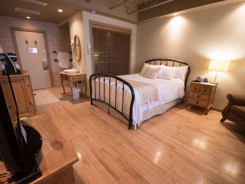 Hotel Des Eskers 4*