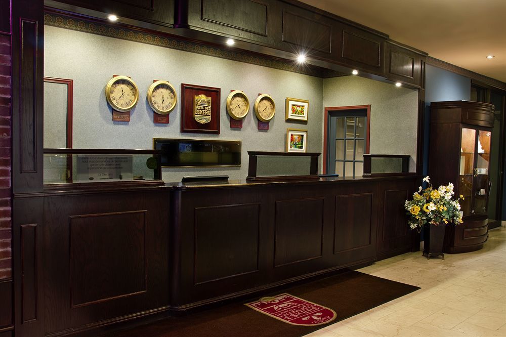 Hotel Des Eskers 4*