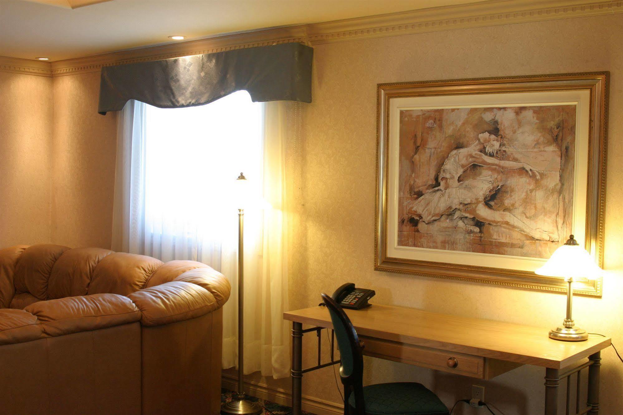 Hotel Des Eskers Amos